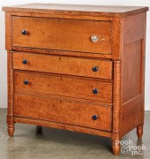 SOUTHERN SHERATON TIGER MAPLE
