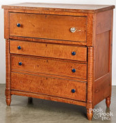 SOUTHERN SHERATON TIGER MAPLE
