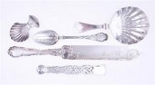 Southern silver scoop and souv