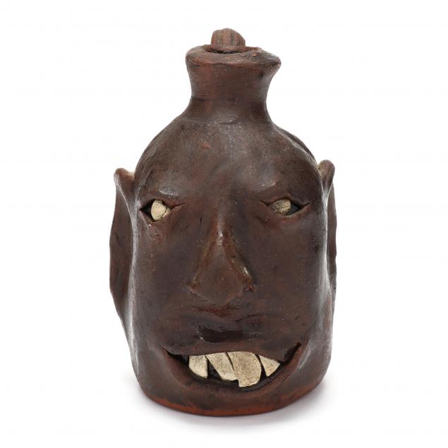 SOUTHERN SMALL FACE JUG Alkaline