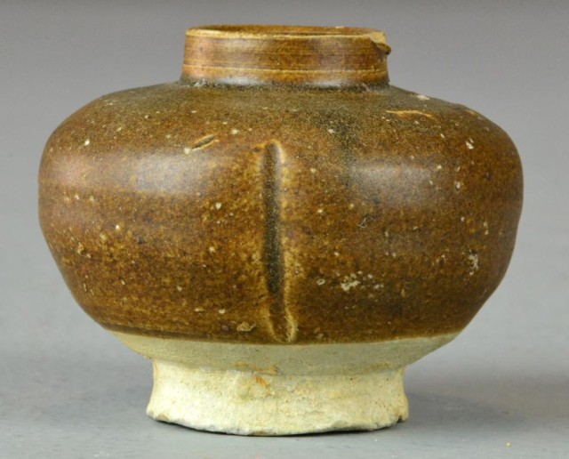 Southern Song Dynasty Lotus JarIn