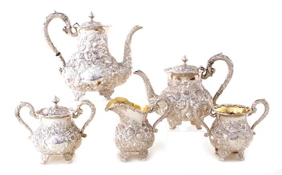 Southern sterling tea and coffee