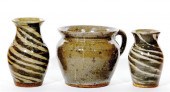Southern stoneware chamberpot