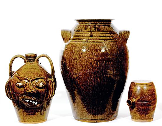 Southern stoneware Charles Lisk