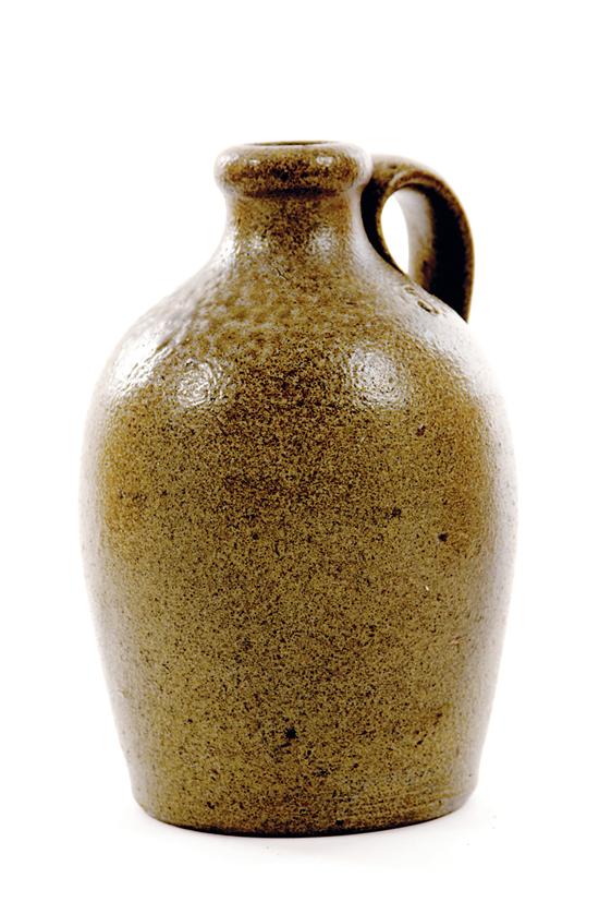Southern stoneware jug John