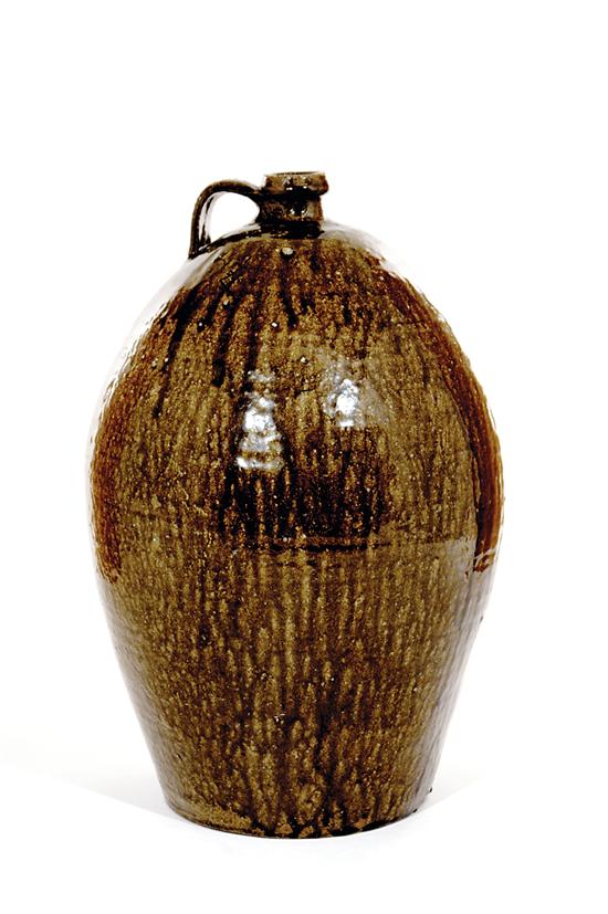 Southern stoneware jug Nelson