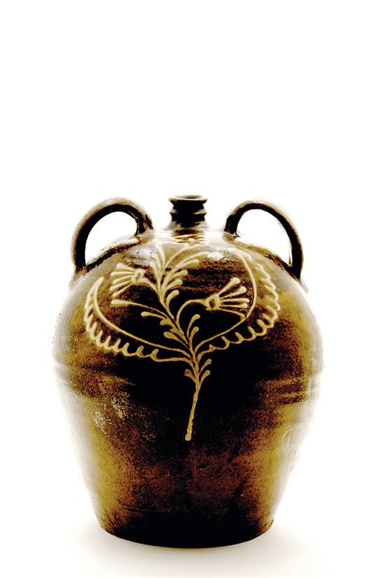 Southern stoneware jug Rhodes