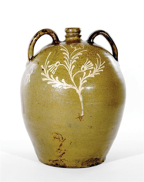 Southern stoneware jug Rhodes