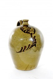 Southern stoneware jug Thomas