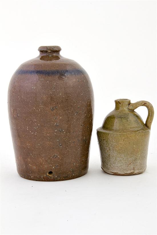 Southern stoneware poultry