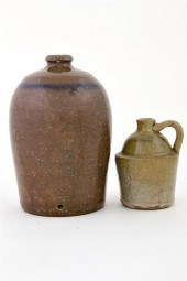 Southern stoneware poultry wat