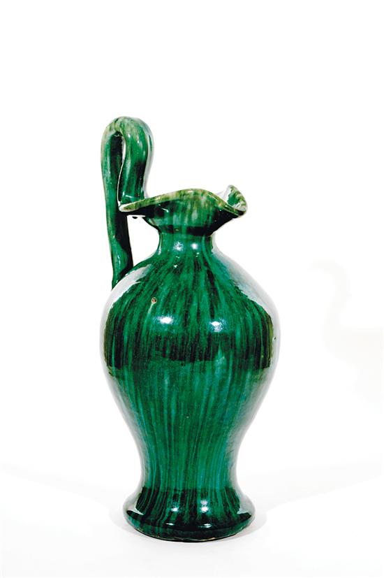 Southern stoneware ''Rebecca at the