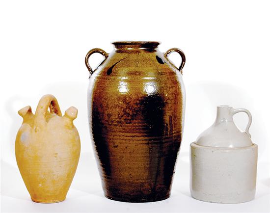 Southern stoneware storage