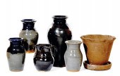 Southern stoneware storage ves