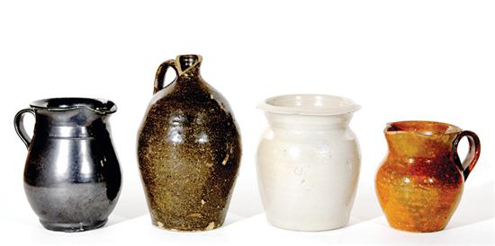 Southern stoneware storage