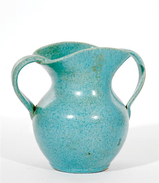 Southern stoneware vase J.B. Cole
