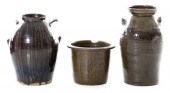 Southern stoneware vessels Cat