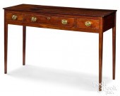 SOUTHERN WALNUT AND HARD PINE