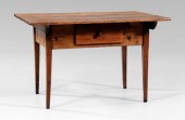 Southern walnut and pine taver