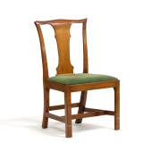 SOUTHERN WALNUT CHIPPENDALE SI