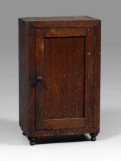Southern walnut Federal spice