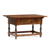 SOUTHERN WALNUT PIN TOP TAVERN