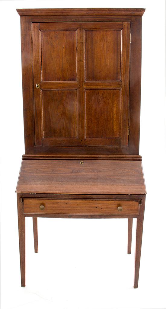 Southern walnut plantation desk