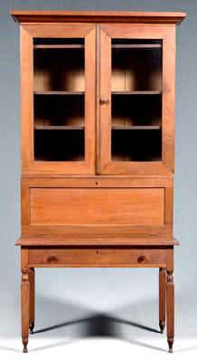Southern walnut plantation desk,