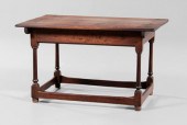 Southern Walnut Stretcher-Base