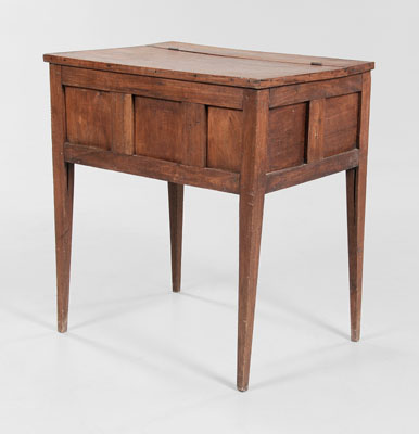 Southern Walnut Sugar Table