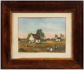 Southern watercolor, E. McInti