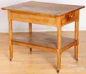 SOUTHERN WORK TABLE<br>Souther