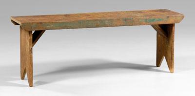 Southern yellow pine bucket