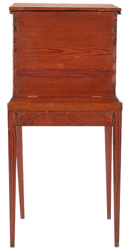 SOUTHERN YELLOW PINE CELLARETTE,