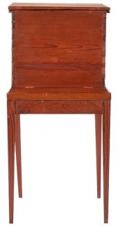 SOUTHERN YELLOW PINE CELLARETT
