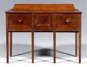 Southern yellow pine huntboard