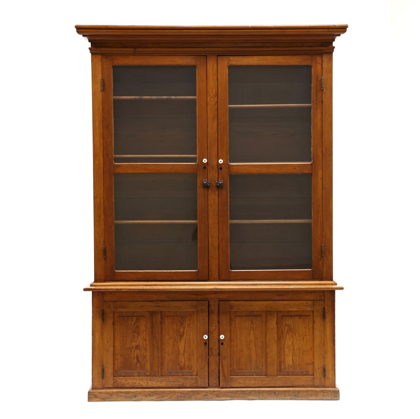 SOUTHERN YELLOW PINE LIBRARY
