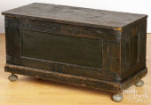 SOUTHERN YELLOW PINE PAINTED B