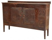 SOUTHERN YELLOW PINE PUNCHED T