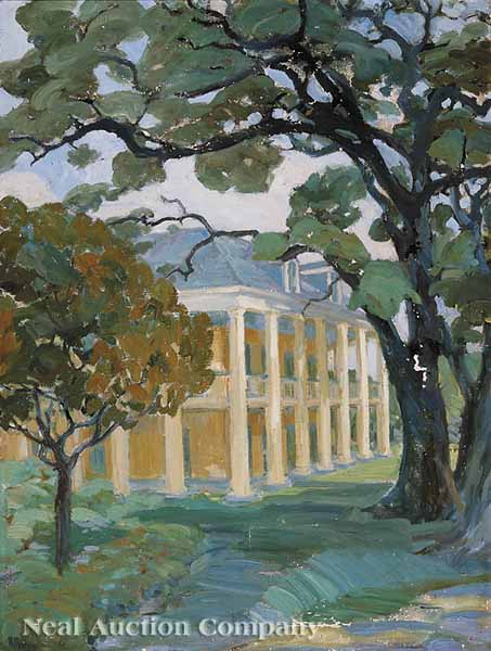Southern/American School 20th c.