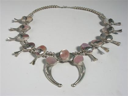 Southwesst American Indian silver