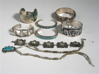 Southwest American Indian and