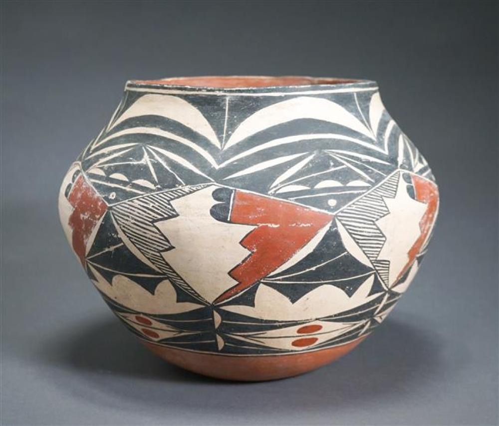 SOUTHWEST AMERICAN POLYCHROME