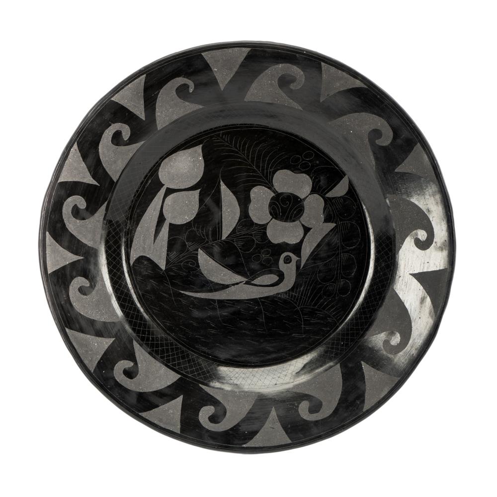 SOUTHWEST BLACKWARE POTTERY