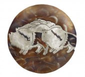 SOUTHWEST CUT STEEL WALL ART H