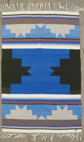 SOUTHWEST FLATWEAVE BLANKETSou