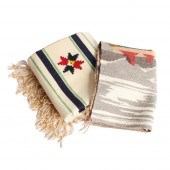 SOUTHWEST MEXICAN WEAVING BLAN