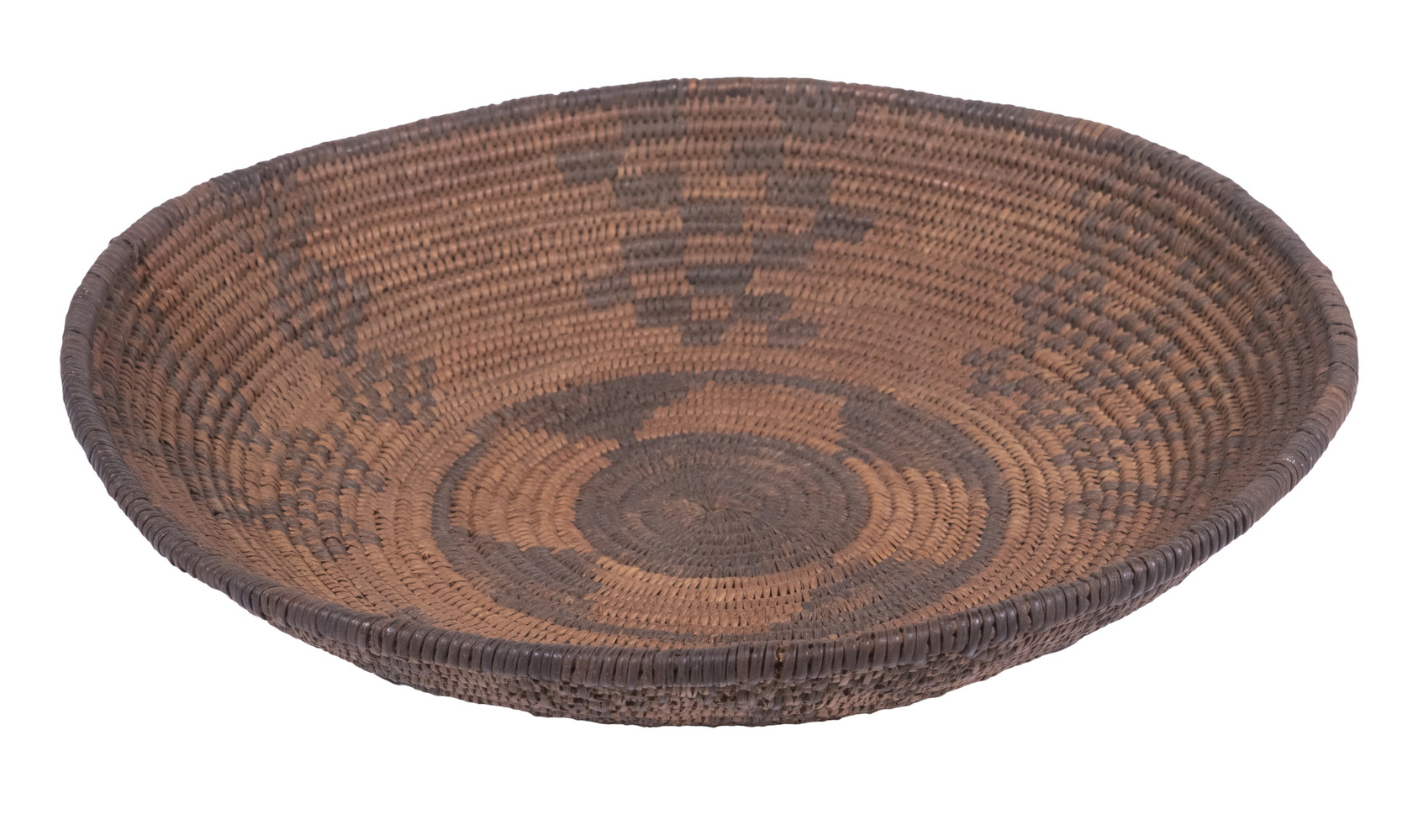 SOUTHWEST NATIVE AMERICAN BASKET
