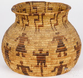 SOUTHWEST NATIVE AMERICAN BASK