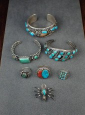 SOUTHWEST NATIVE AMERICAN JEWE